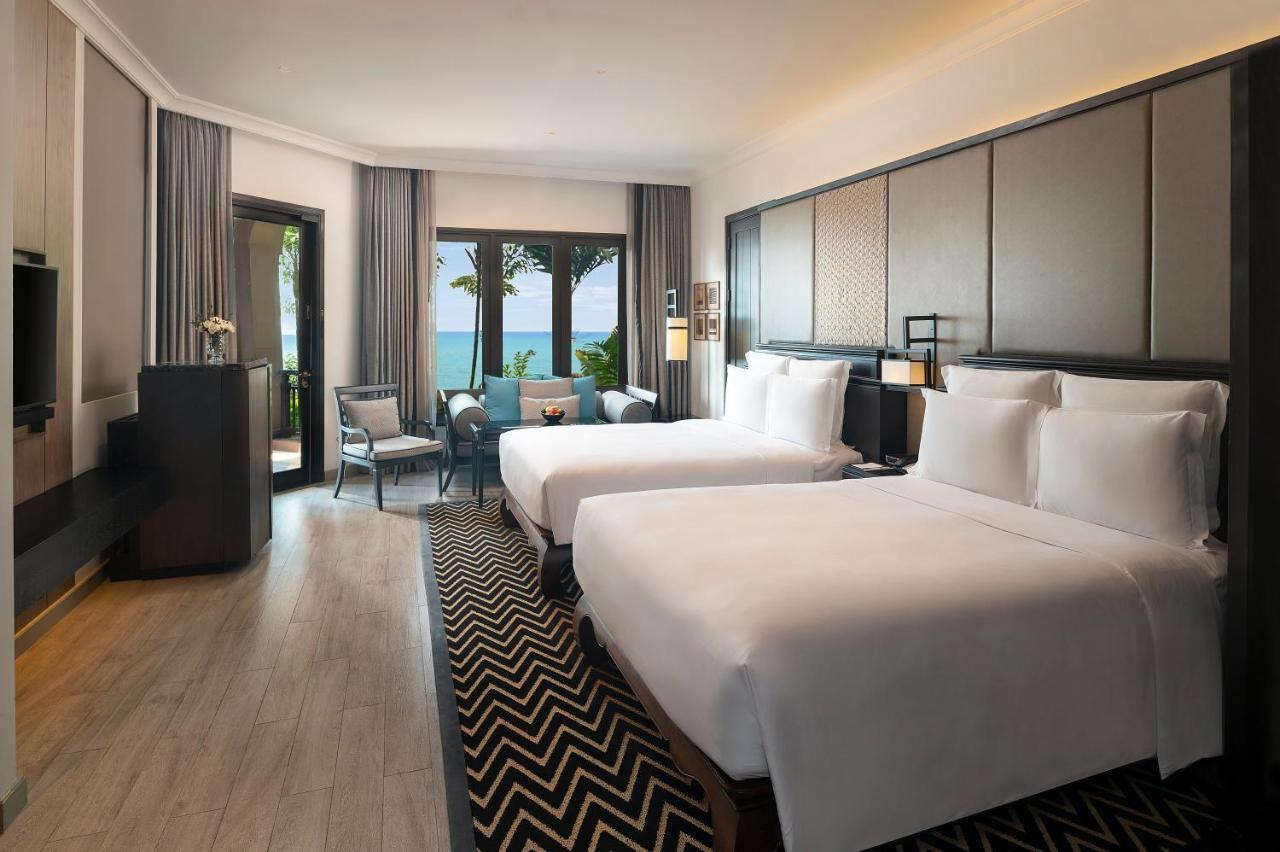 Intercontinental By Ihg Station touristique 5*