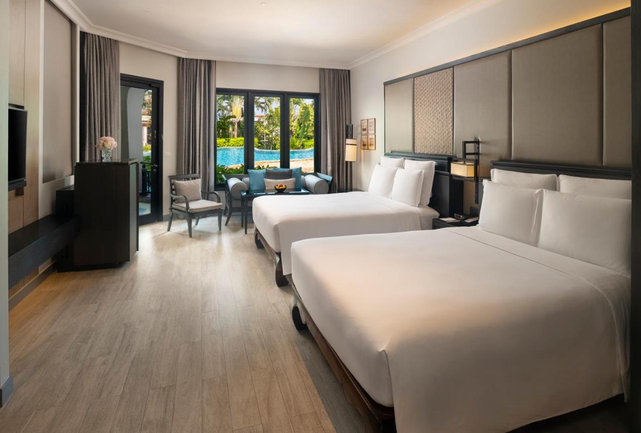Intercontinental By Ihg Station touristique 5*